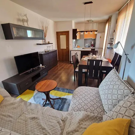 Gurko - Center And Sea Garden Apartment *