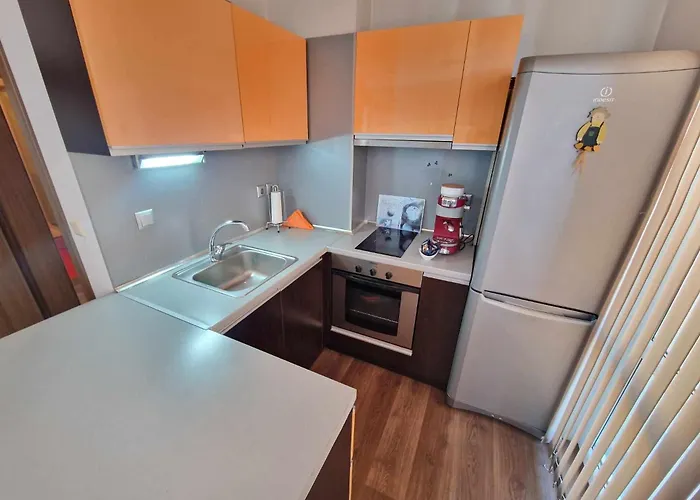 Gurko - Center&sea Garden Burgas Stad