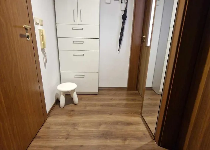 Appartement Gurko - Center&sea Garden Burgas Stad