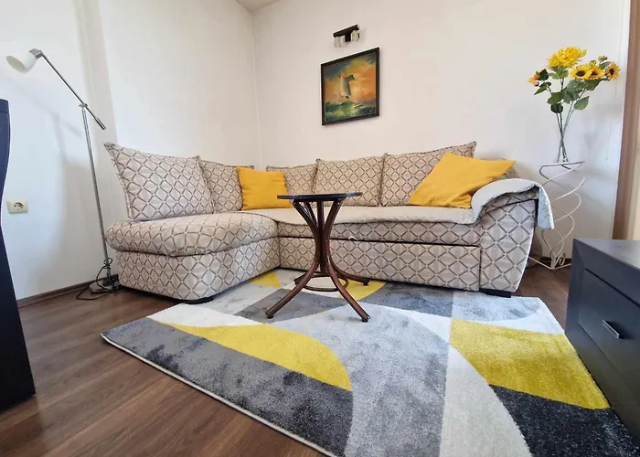 Gurko - Center&sea Garden Appartement